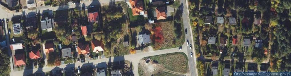 Zdjęcie satelitarne Elżbieta Lewandowska