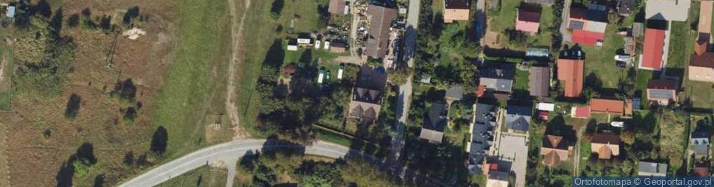 Zdjęcie satelitarne Elżbieta Lidak - Działalność Gospodarcza