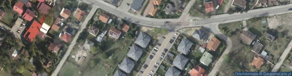 Zdjęcie satelitarne Elżbieta Lubera Grupa Doradcza Taurida, Eko - Sfera