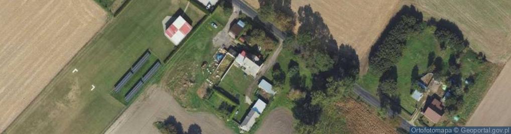 Zdjęcie satelitarne Elżbieta Łupkowska - Działalność Gospodarcza