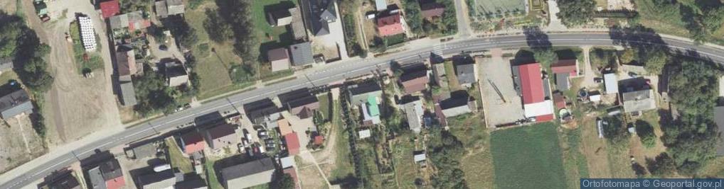 Zdjęcie satelitarne Elżbieta Maciejewska