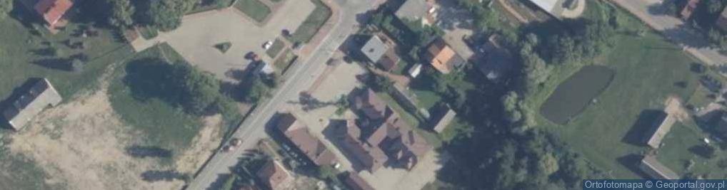 Zdjęcie satelitarne Elżbieta Magnuska-Górniak