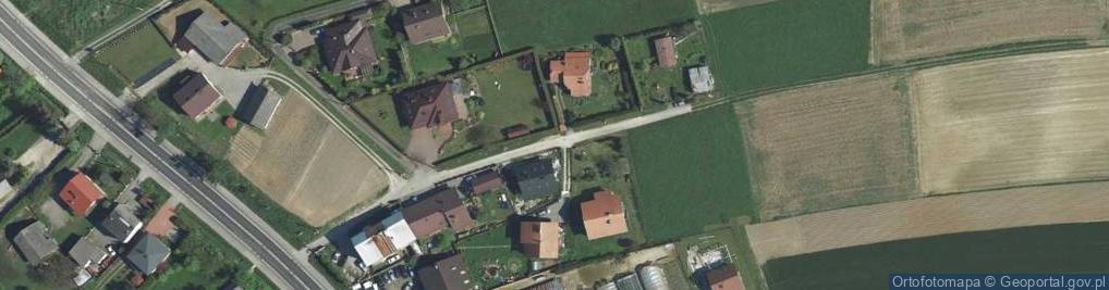 Zdjęcie satelitarne Elżbieta Marczyk , Elma Haft Komputerowy