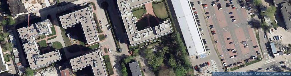 Zdjęcie satelitarne Elżbieta Markowicz