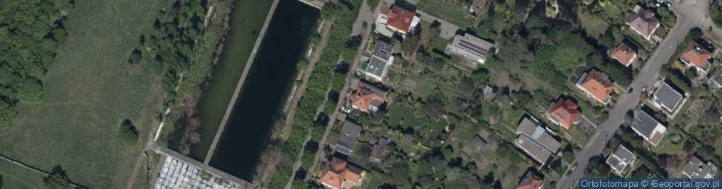 Zdjęcie satelitarne Elżbieta Moszkowska-Kowalew