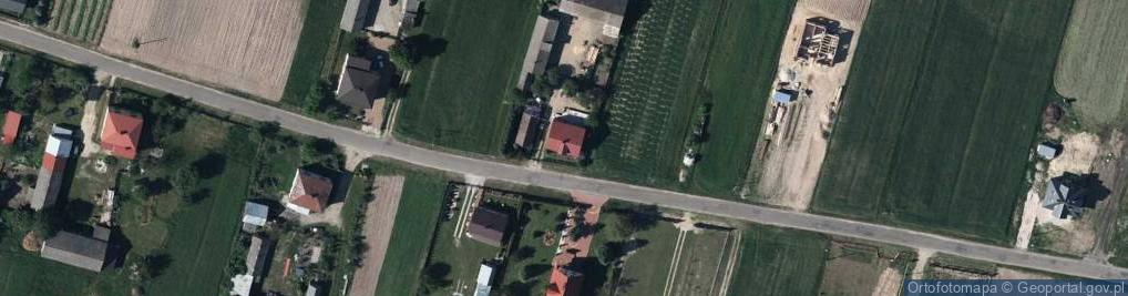 Zdjęcie satelitarne Elżbieta Mućka - Działalność Gospodarcza