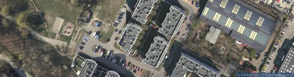 Zdjęcie satelitarne Elżbieta Ołdak