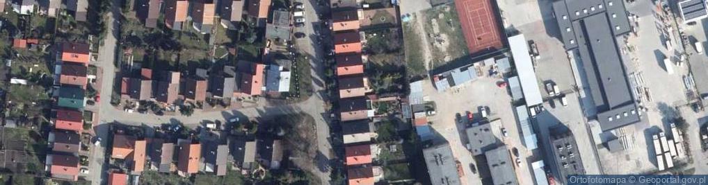 Zdjęcie satelitarne Elżbieta Olejnik - Działalność Gospodarcza