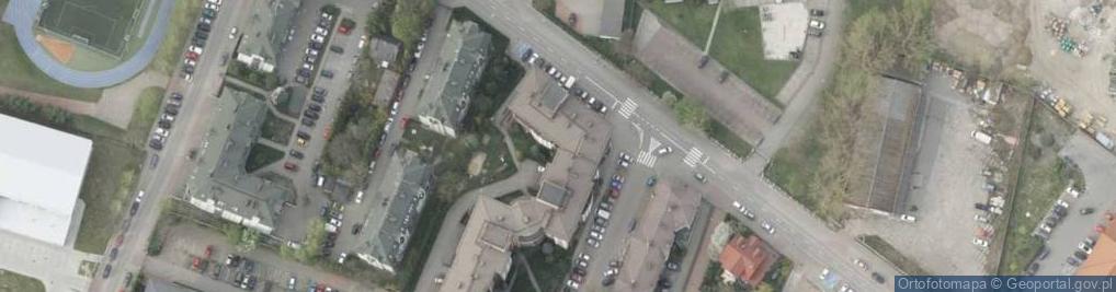 Zdjęcie satelitarne Elżbieta Papis