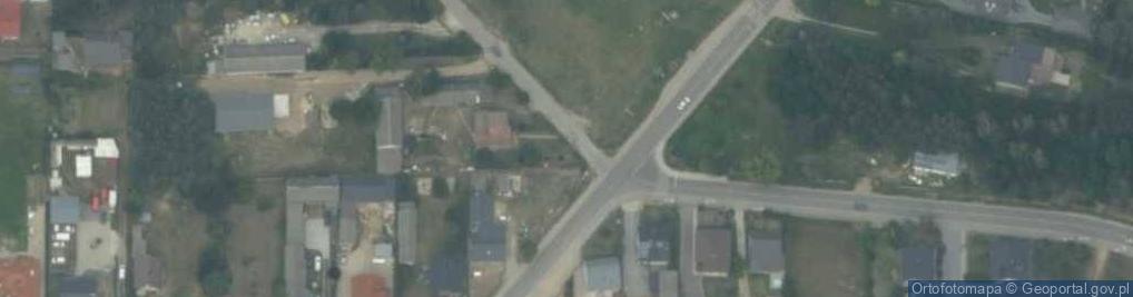Zdjęcie satelitarne Elżbieta Pawlak
