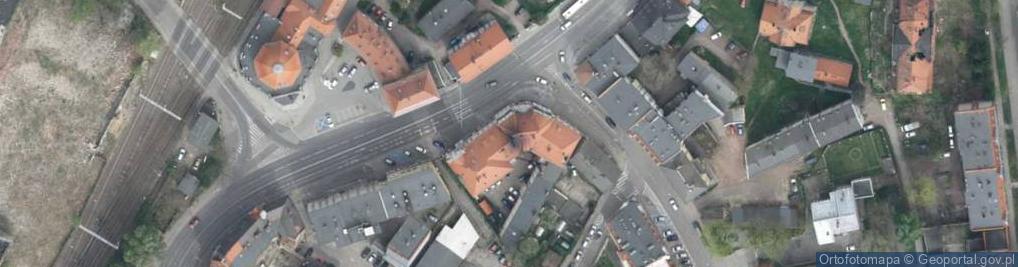 Zdjęcie satelitarne Elżbieta Pejdzińska