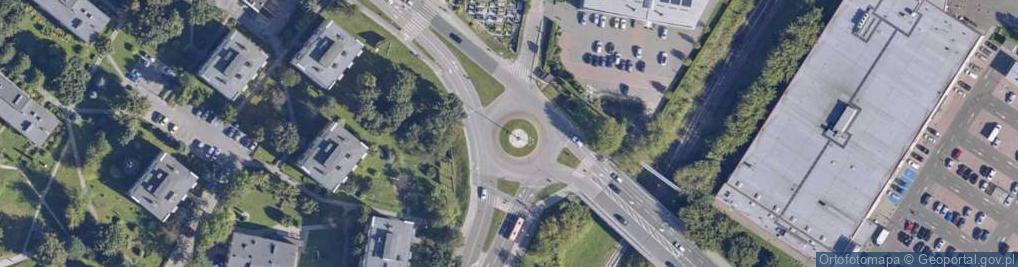 Zdjęcie satelitarne Elżbieta Piekacz - Twój Gabinet