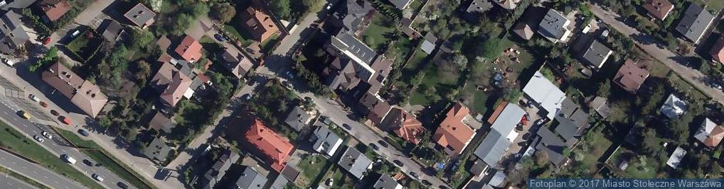 Zdjęcie satelitarne Elżbieta Pietrzak
