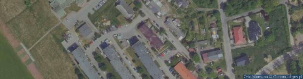 Zdjęcie satelitarne Elżbieta Piotrowicz - Działalność Gospodarcza