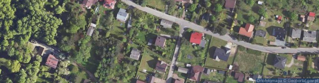 Zdjęcie satelitarne Elżbieta Radlińska - Działalność Gospodarcza