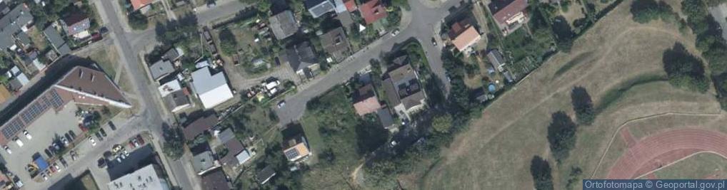 Zdjęcie satelitarne Elżbieta Rosół Rodus Przedsiębiorstwo Usługowe E.i w.Rosół