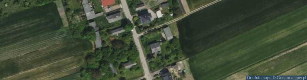 Zdjęcie satelitarne Elżbieta Ryczek - Działalność Gospodarcza