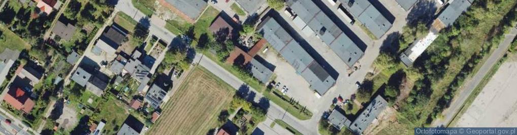 Zdjęcie satelitarne Elżbieta Śliżewska Sello