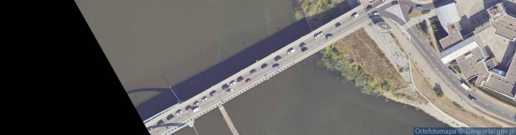 Zdjęcie satelitarne Elżbieta Słowik - Działalność Gospodarcza