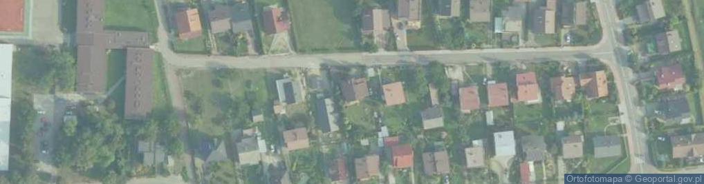 Zdjęcie satelitarne Elżbieta Stefańczyk - Działalność Gospodarcza