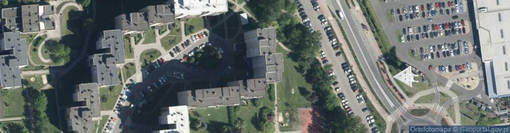 Zdjęcie satelitarne Elżbieta Suska - Działalność Gospodarcza