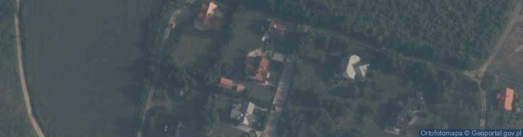 Zdjęcie satelitarne Elżbieta Szczesna - Działalność Gospodarcza
