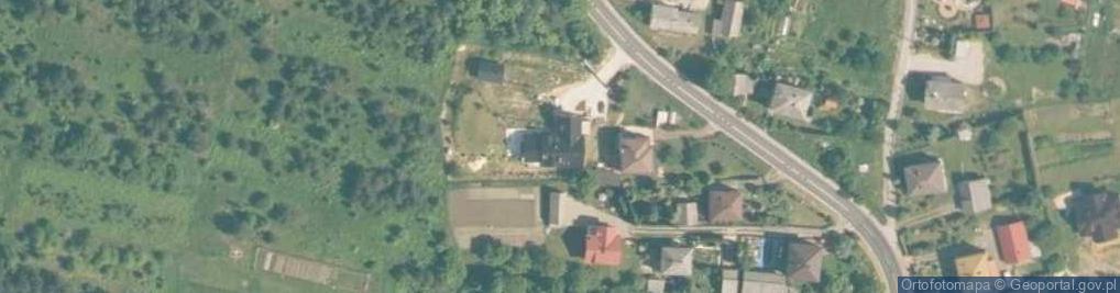 Zdjęcie satelitarne Elżbieta Szkarłat Awr Solid