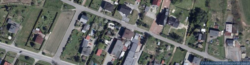 Zdjęcie satelitarne Elżbieta Szulik Elżbieta i Szulik Grzegorz