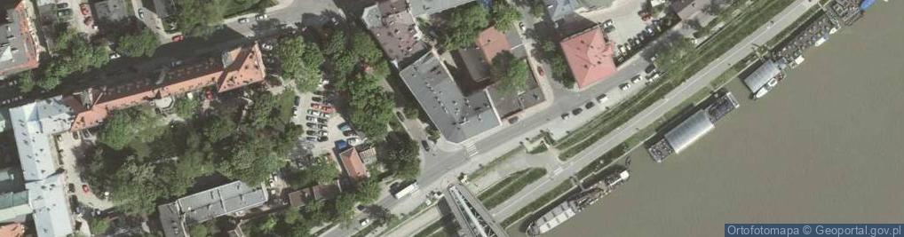 Zdjęcie satelitarne Elżbieta Szurpicka