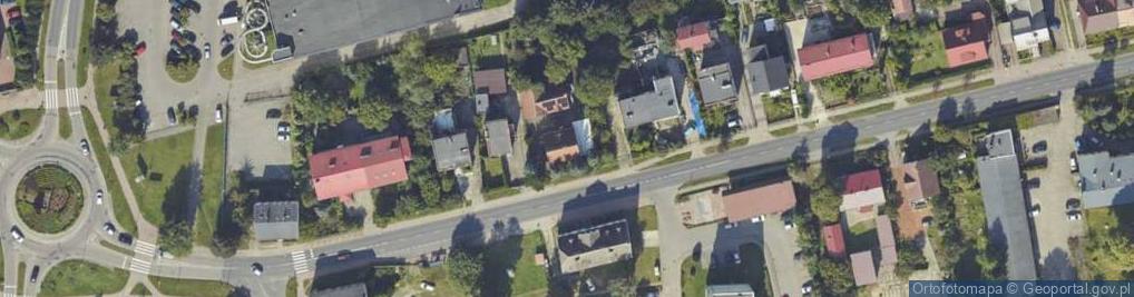 Zdjęcie satelitarne Elżbieta Szwedkowska-Stoltmann S T O w i T
