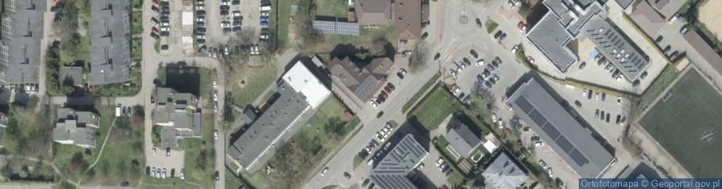Zdjęcie satelitarne Elżbieta Szymańska - Działalność Gospodarcza
