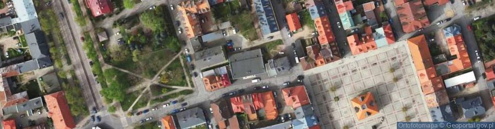 Zdjęcie satelitarne Elżbieta Szymczak