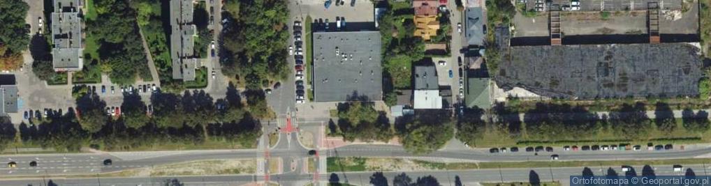 Zdjęcie satelitarne Elżbieta Tarko Firma Eliza