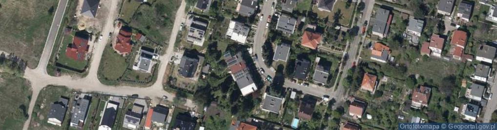 Zdjęcie satelitarne Elżbieta Tokarska