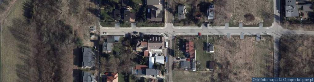 Zdjęcie satelitarne Elżbieta Treszel-Opala P.P.H.U.Elmar