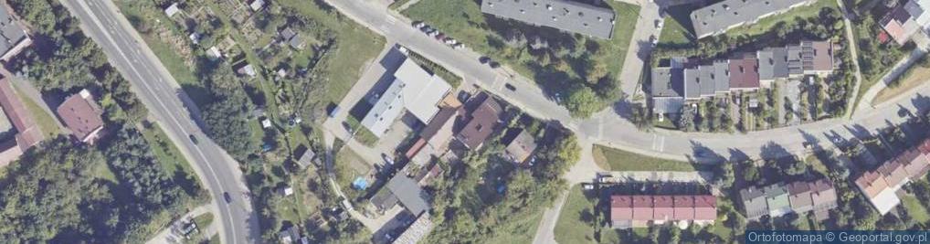Zdjęcie satelitarne Elżbieta Tyczyńska