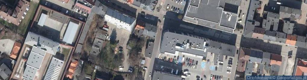 Zdjęcie satelitarne Elżbieta Wasąg