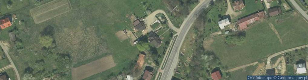 Zdjęcie satelitarne Elżbieta Wastag Firma Handlowo-Usługowa U Eli