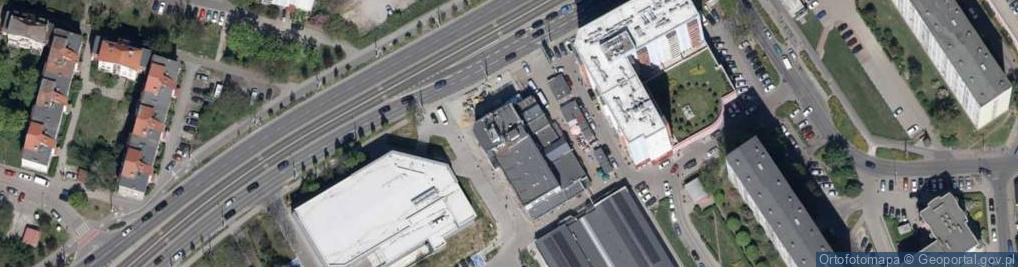 Zdjęcie satelitarne Elżbieta Wesołowska