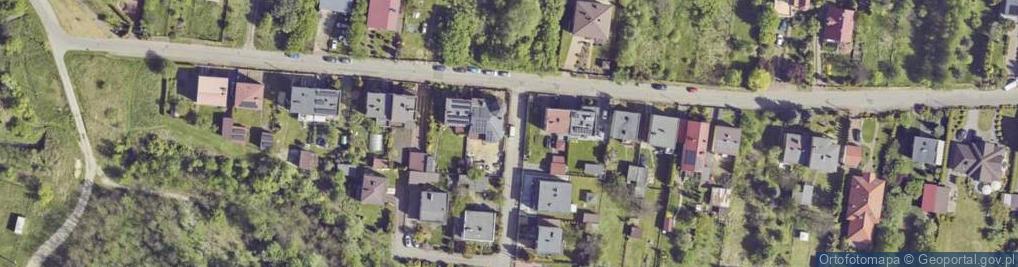 Zdjęcie satelitarne Elżbieta Witek FPH Wela