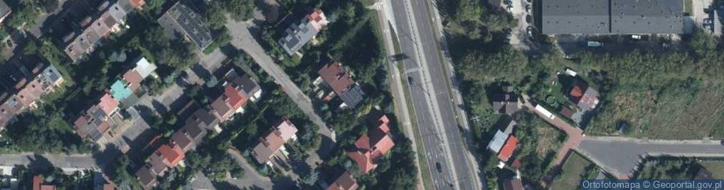 Zdjęcie satelitarne Elżbieta Wójcik ElKardia