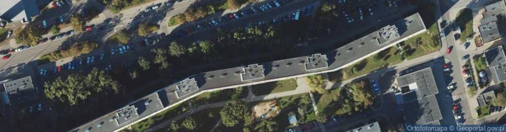 Zdjęcie satelitarne Elżbieta Zalewska - Działalność Gospodarcza