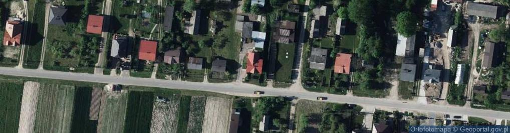 Zdjęcie satelitarne Elżbieta Żuraw - Działalność Gospodarcza