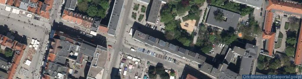 Zdjęcie satelitarne Elzet