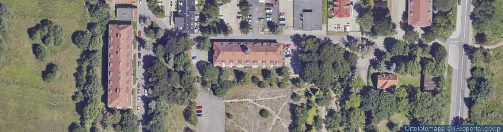Zdjęcie satelitarne Elzewir Natalia Zatka