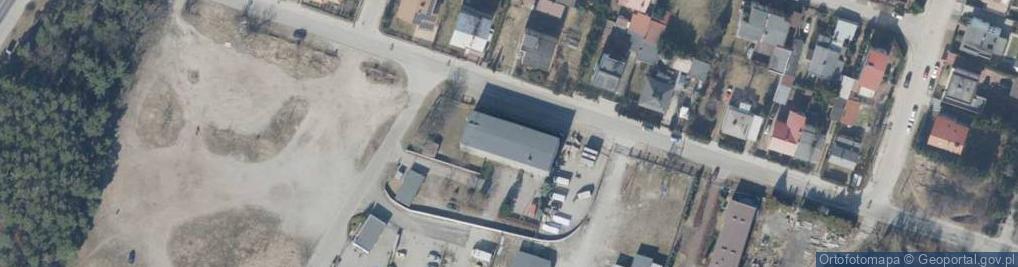 Zdjęcie satelitarne EM-DWA - Michał Ferdzyn