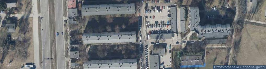 Zdjęcie satelitarne Em-Fun Joanna Miernik