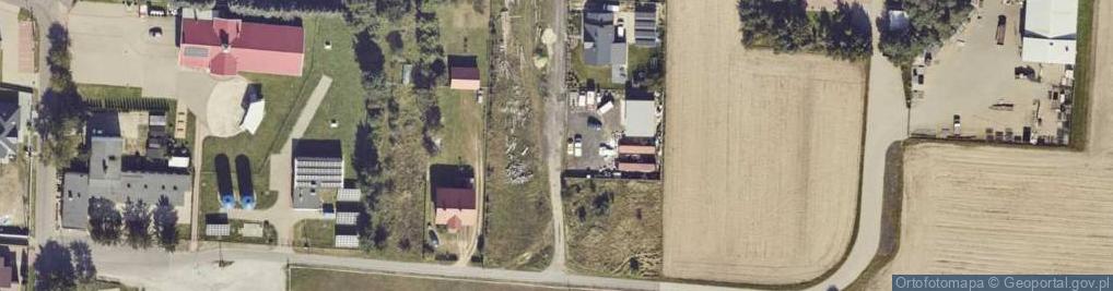 Zdjęcie satelitarne EM Group Sp. z o.o.