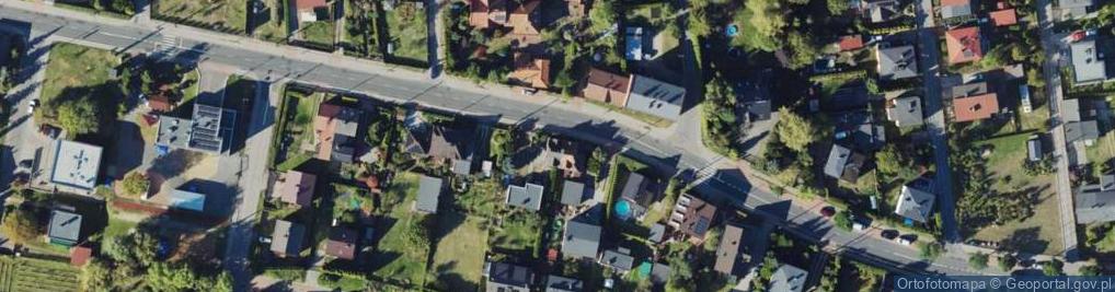 Zdjęcie satelitarne Em-Jot Marcin Juszczyk