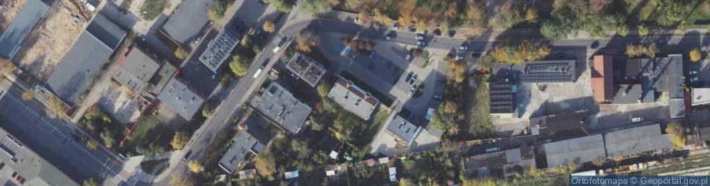 Zdjęcie satelitarne Em Plus Marcin Piasecki